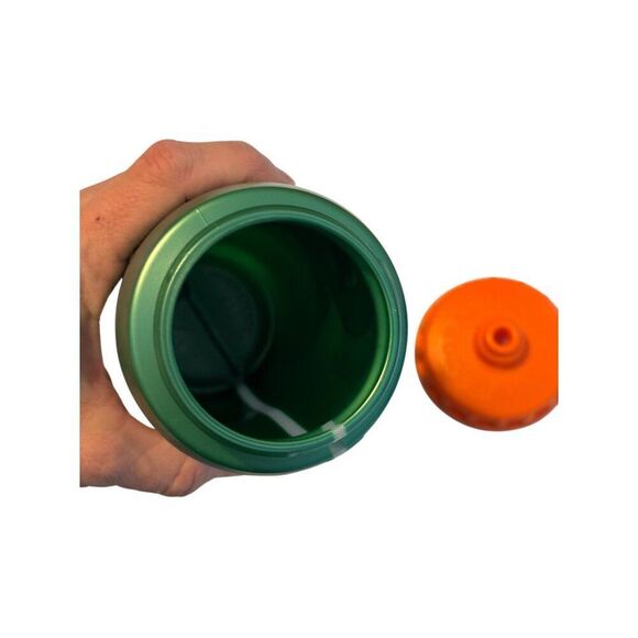 Gatorade Green Water Bottle 32 Oz Sports Hydration BPA-Free Dishwasher Safe With - Picture 3 of 5
